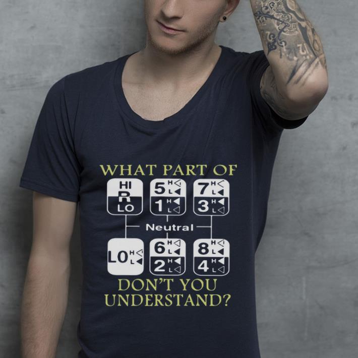 Original What Part Of Neutral Don t You Understand shirt 4 - Original What Part Of Neutral Don’t You Understand shirt