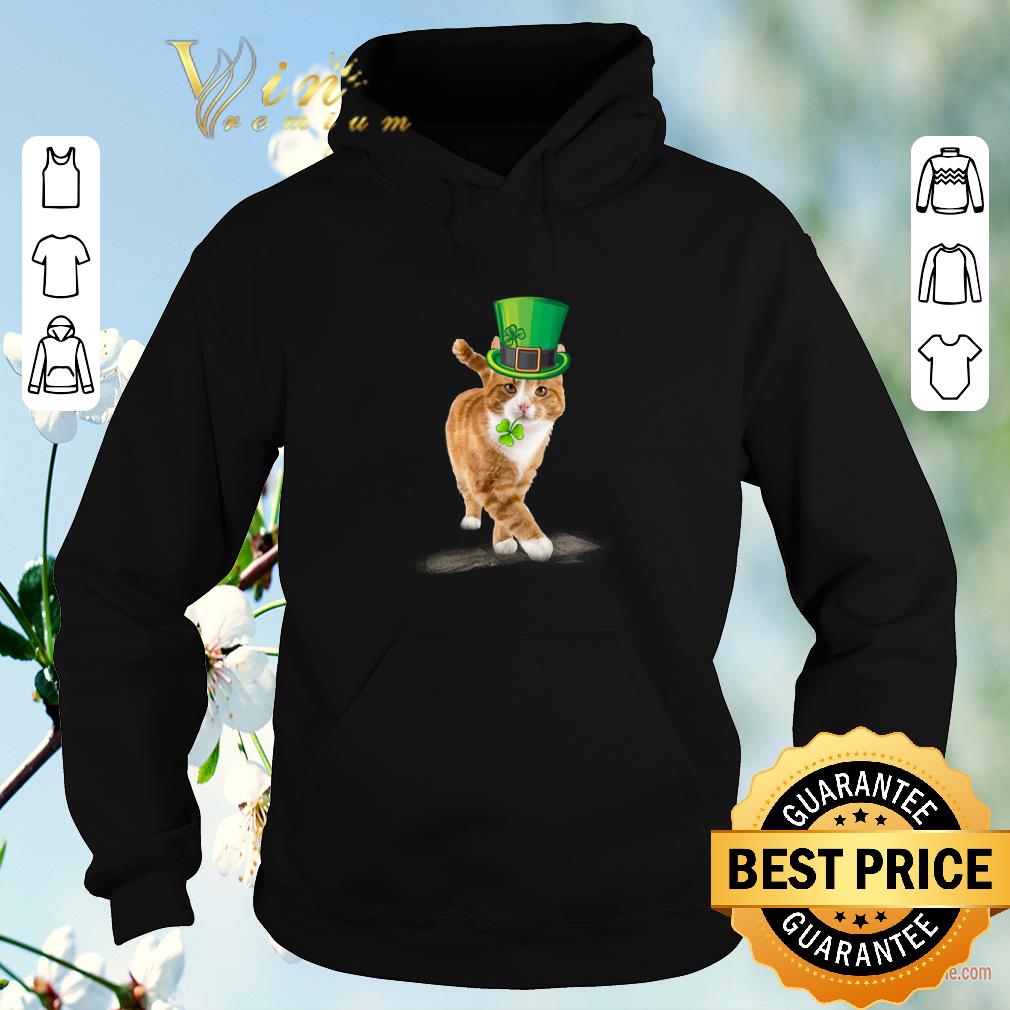 Premium Friend Your Partner Your Cat St Patricks day shirt sweater 4 - Premium Friend Your Partner Your Cat St Patricks day shirt sweater