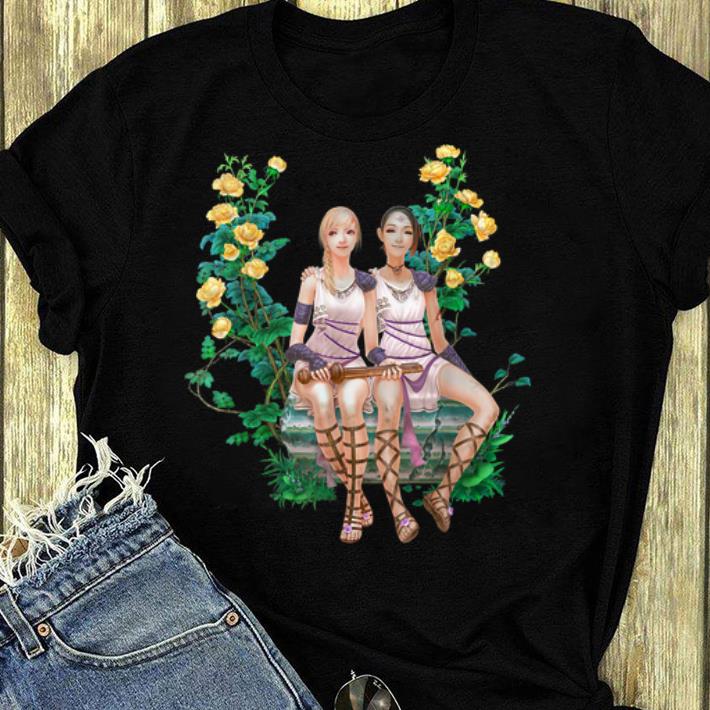 Premium Friendship Rose Elf Warrior shirt 4 - Premium Friendship Rose Elf Warrior shirt