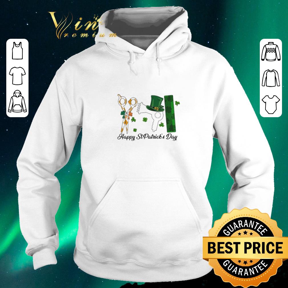 Premium Hairstylist Tool Hairdresser Barber Happy St Patrick’s Day shirt sweater Premium Hairstylist Tool Hairdresser Barber Happy St Patrick s Day shirt sweater 4 - Premium Hairstylist Tool Hairdresser Barber Happy St Patrick’s Day shirt sweater