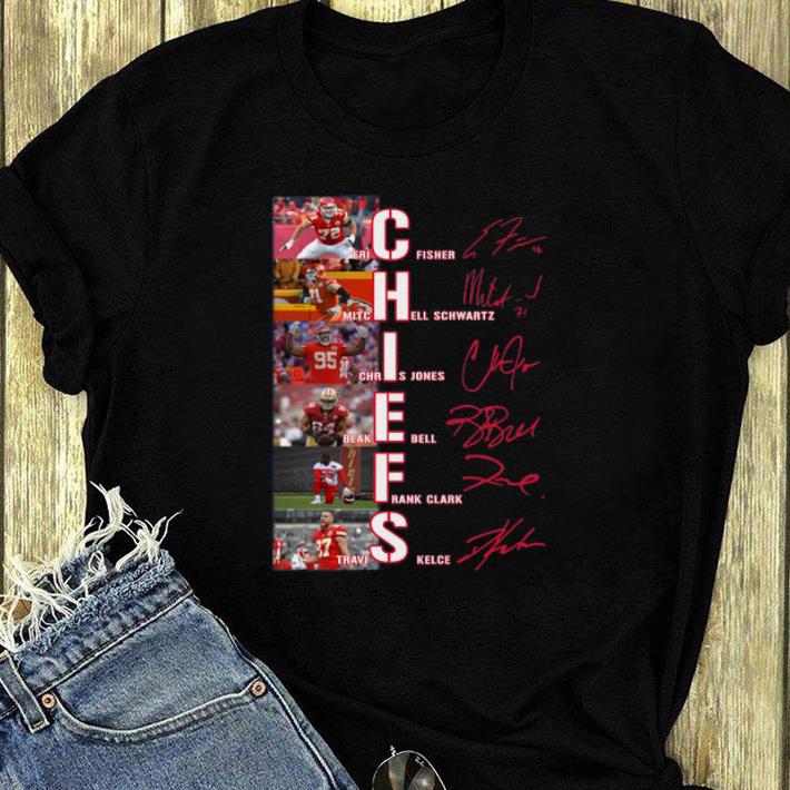 Premium Kansas City Chiefs Eric Fisher Mitchell Schwartz Chris Jones Blake Bell shirt 4 - Premium Kansas City Chiefs Eric Fisher Mitchell Schwartz Chris Jones Blake Bell shirt