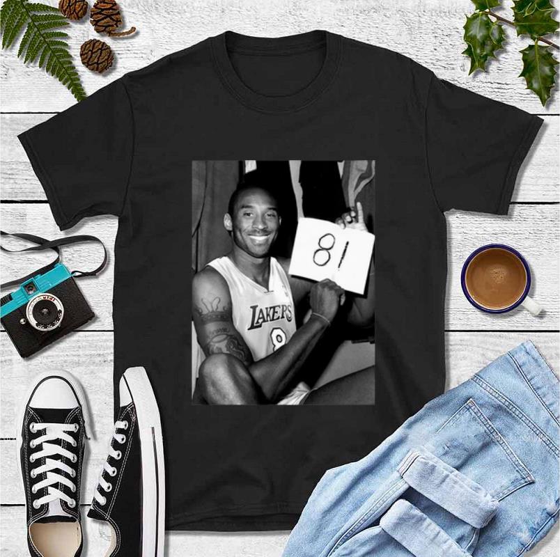 Premium Kobe 81 Los Angeles Lakers NBA shirt 4 - Premium Kobe 81 Los Angeles Lakers NBA shirt