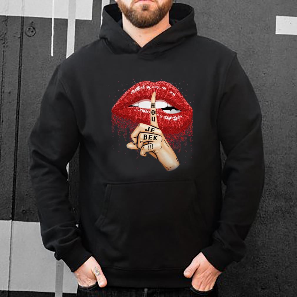Premium Lips Hou Je Bek shirt 4 - Premium Lips Hou Je Bek shirt