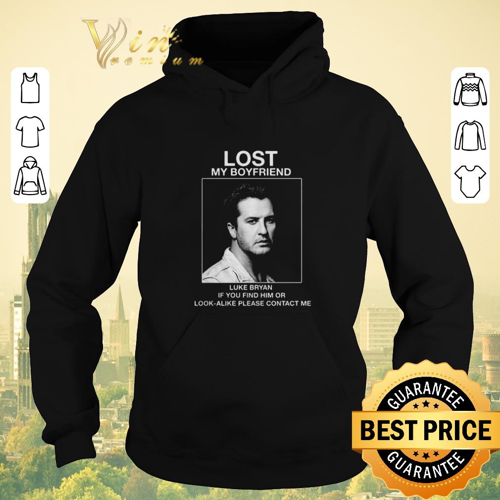 Premium Lost my boyfriend Luke Bryan if you find him or look-alike shirt sweater Premium Lost my boyfriend Luke Bryan if you find him or look alike shirt sweater 4 - Premium Lost my boyfriend Luke Bryan if you find him or look-alike shirt sweater