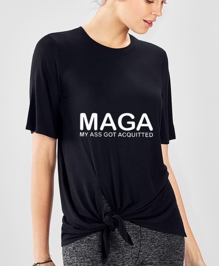 Premium Maga My Ass Got Acquitted shirt 4 - Premium Maga My Ass Got Acquitted shirt