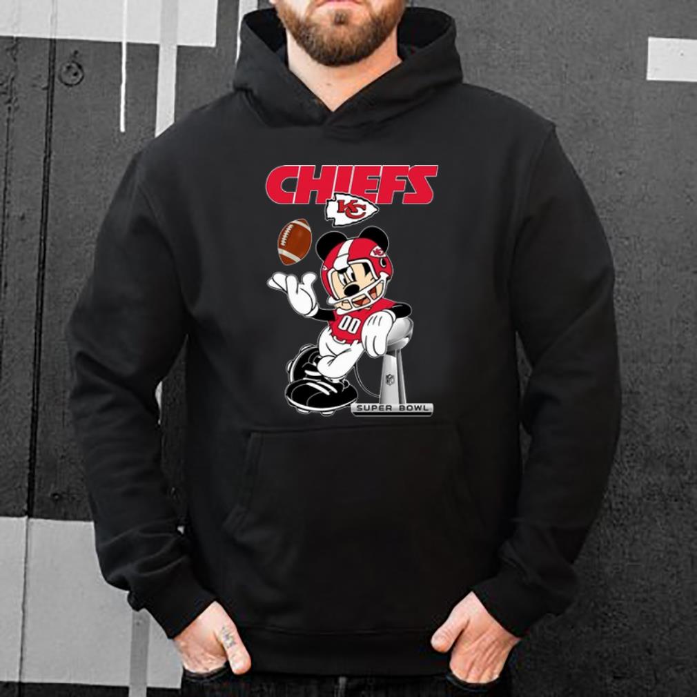 Premium Mickey Mouse Kansas City Chiefs Super Bowl Champions shirt 4 - Premium Mickey Mouse Kansas City Chiefs Super Bowl Champions shirt