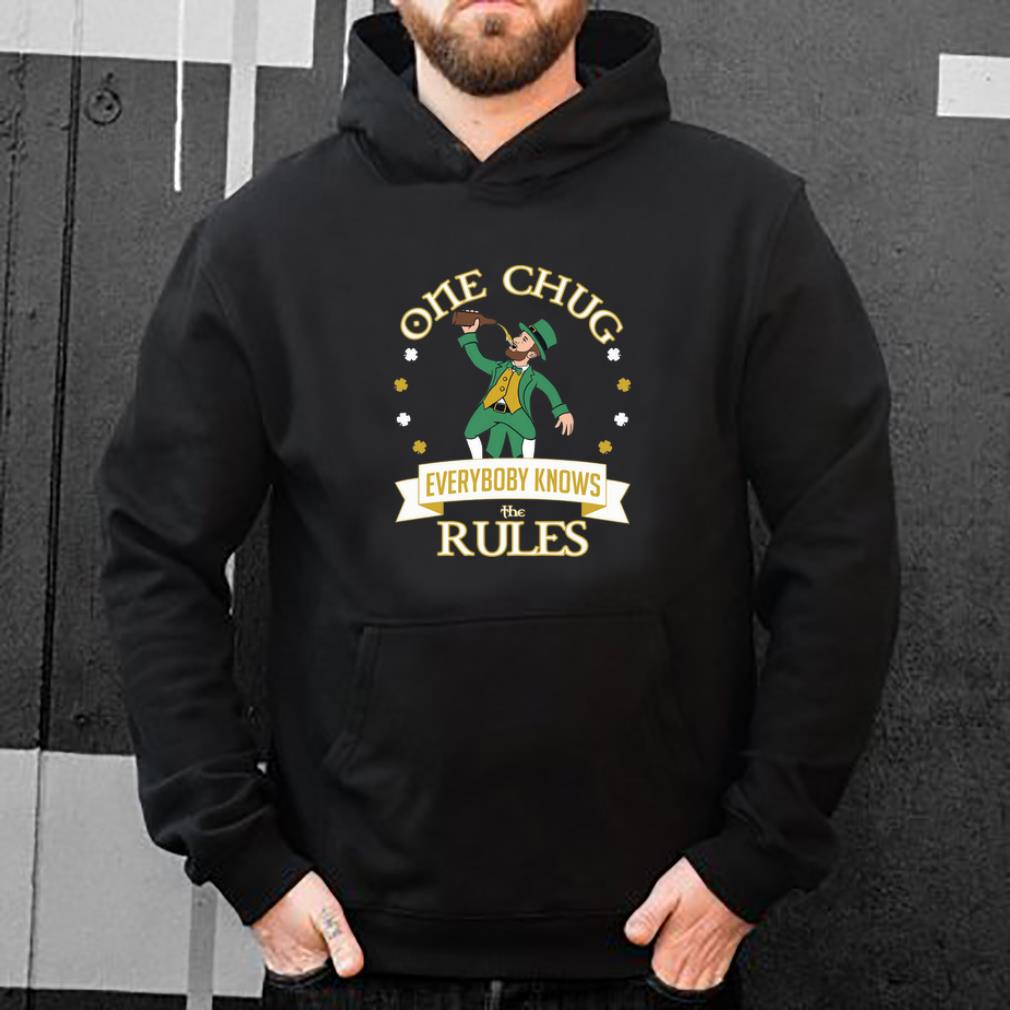 Premium One Chug Leprechaun 2020 shirt 4 - Premium One Chug Leprechaun 2020 shirt