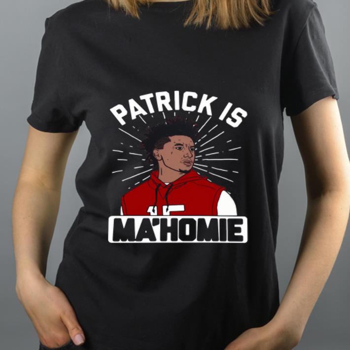 Premium Patrick Is Ma homie Kansas City Chiefs Super Bowl Liv Champions shirt 4 - Premium Patrick Is Ma’homie Kansas City Chiefs Super Bowl Liv Champions shirt