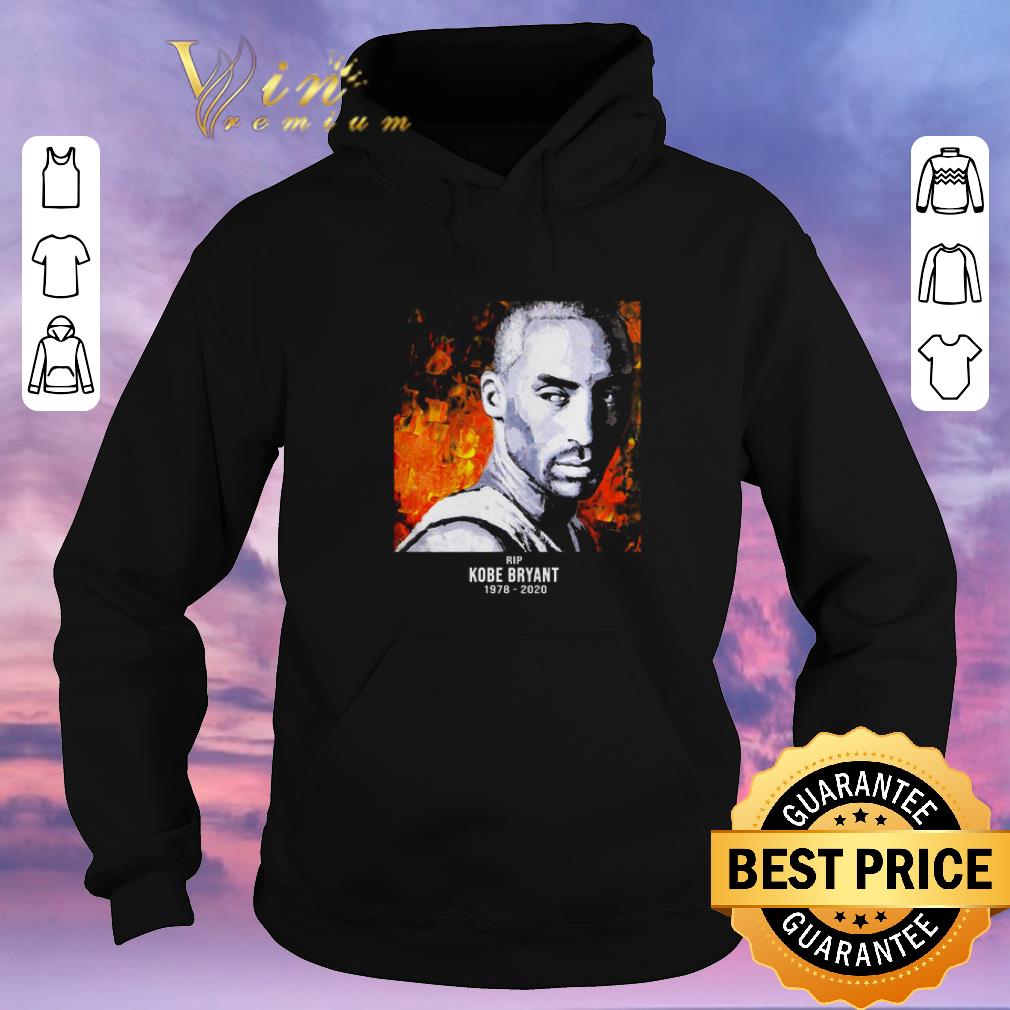 Premium Rip Kobe Bryant 1978-2020 art oil paint shirt sweater Premium Rip Kobe Bryant 1978 2020 art oil paint shirt sweater 4 - Premium Rip Kobe Bryant 1978-2020 art oil paint shirt sweater