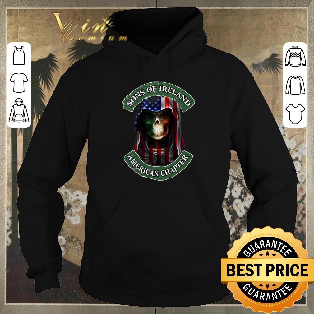 Premium Skull Sons Of Ireland American Chapter St. Patrick's day shirt sweater Premium Skull Sons Of Ireland American Chapter St Patrick s day shirt sweater 4 - Premium Skull Sons Of Ireland American Chapter St. Patrick's day shirt sweater