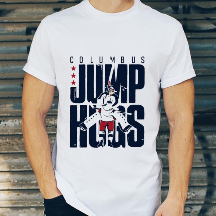 Pretty Columbus Jump Hugs shirt 4 - Pretty Columbus Jump Hugs shirt