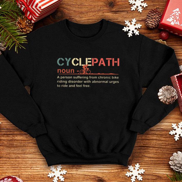 Pretty Cyclepath Mountain Biking Definition Vintage shirt 4 - Pretty Cyclepath Mountain Biking Definition Vintage shirt