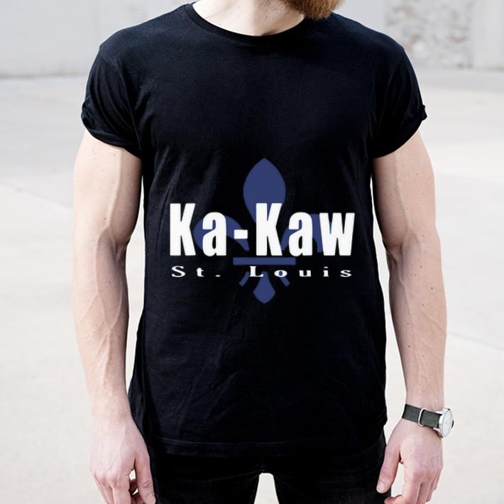 Pretty Football St Louis XFL Ka Kaw Fans shirt 4 - Pretty Football St Louis XFL Ka-Kaw Fans shirt