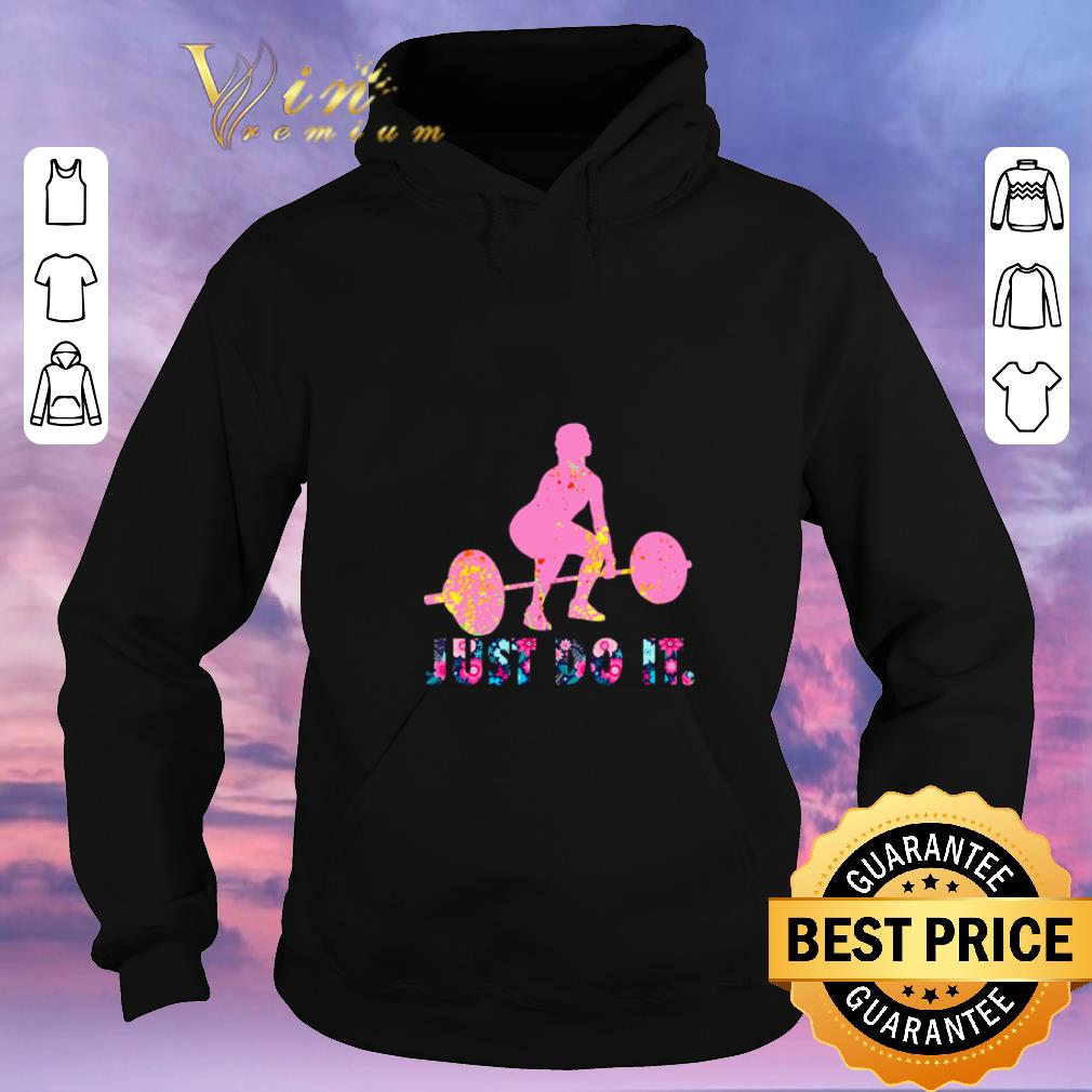 Pretty Just Do It Deadlift Colorful shirt sweater 4 - Pretty Just Do It Deadlift Colorful shirt sweater