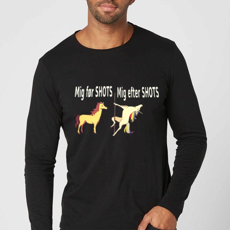 Pretty Mig For Shots Unicorn Mig After Shots Horse Lovers shirt 4 - Pretty Mig For Shots Unicorn Mig After Shots Horse Lovers shirt