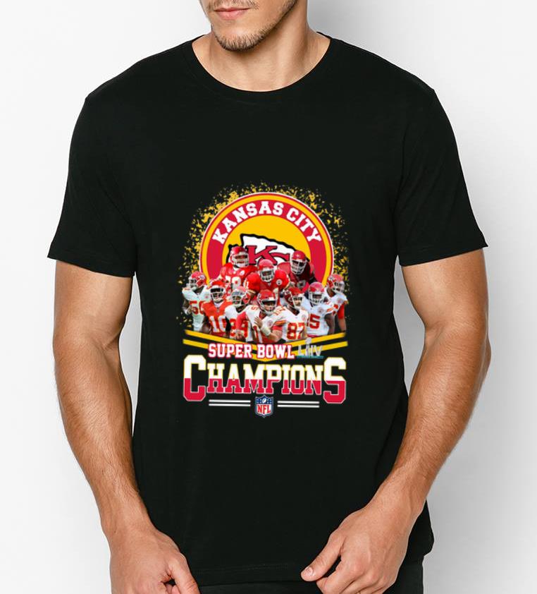 Pretty NFL Kansas City Chiefs Super Bowl Champions 2019 shirt 4 - Pretty NFL Kansas City Chiefs Super Bowl Champions 2019 shirt