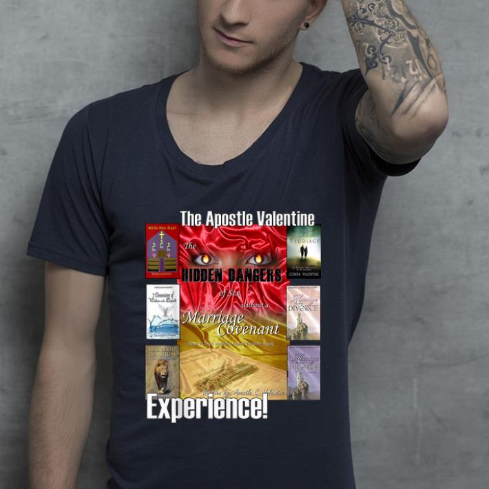 Pretty The Apostle Valentine Experience The Hidden Dangers shirt 4 - Pretty The Apostle Valentine Experience The Hidden Dangers shirt