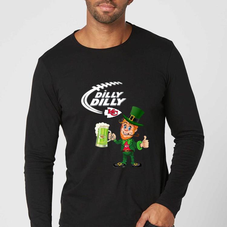 Pretty Uncle Sam Dilly Dilly Kansas City Chiefs shirt 4 1 - Pretty Uncle Sam Dilly Dilly Kansas City Chiefs shirt