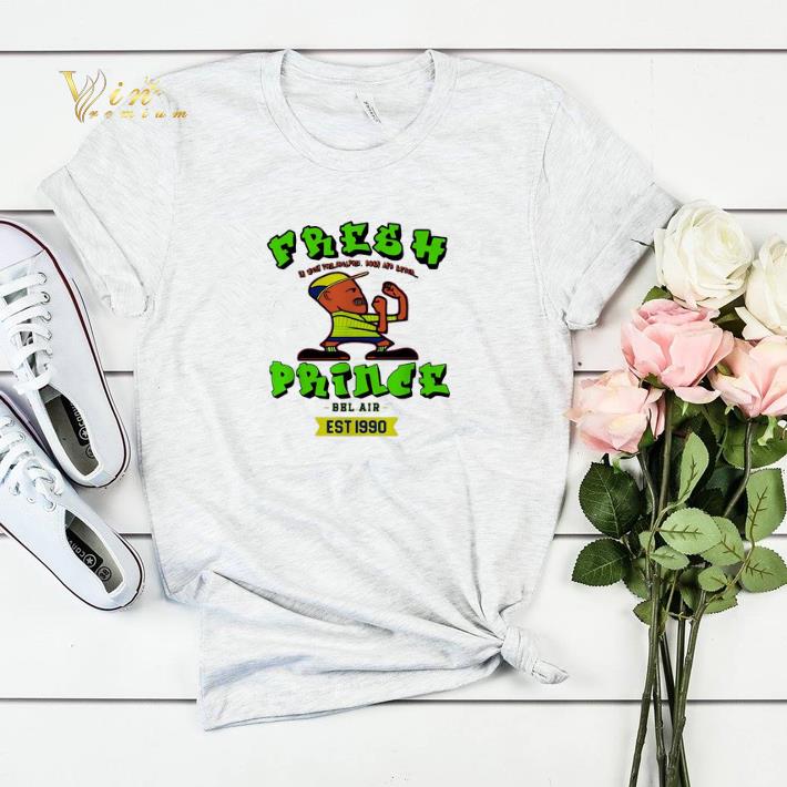 The Fightin Prince Fresh Prince shirt sweater The Fightin Prince Fresh Prince shirt sweater 4 - The Fightin Prince Fresh Prince shirt sweater