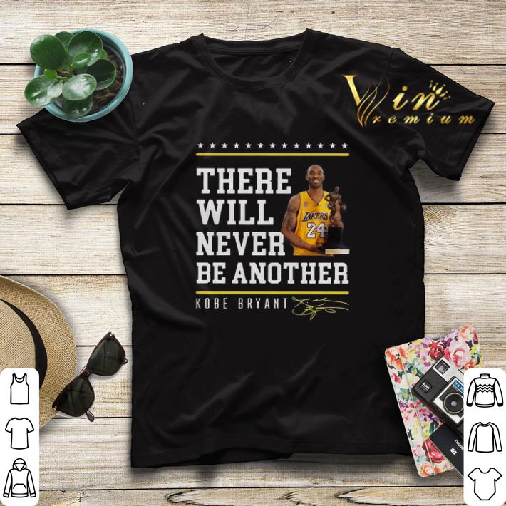 There Will Never Be Another Kobe Bryant Signature shirt sweater There Will Never Be Another Kobe Bryant Signature shirt sweater 4 - There Will Never Be Another Kobe Bryant Signature shirt sweater