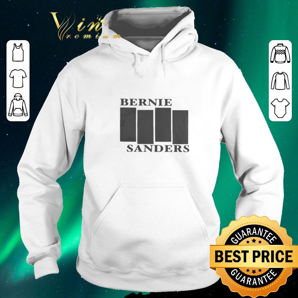 Top Bernie Sanders Black White Flag 2020 shirt sweater 4 - Top Bernie Sanders Black White Flag 2020 shirt sweater