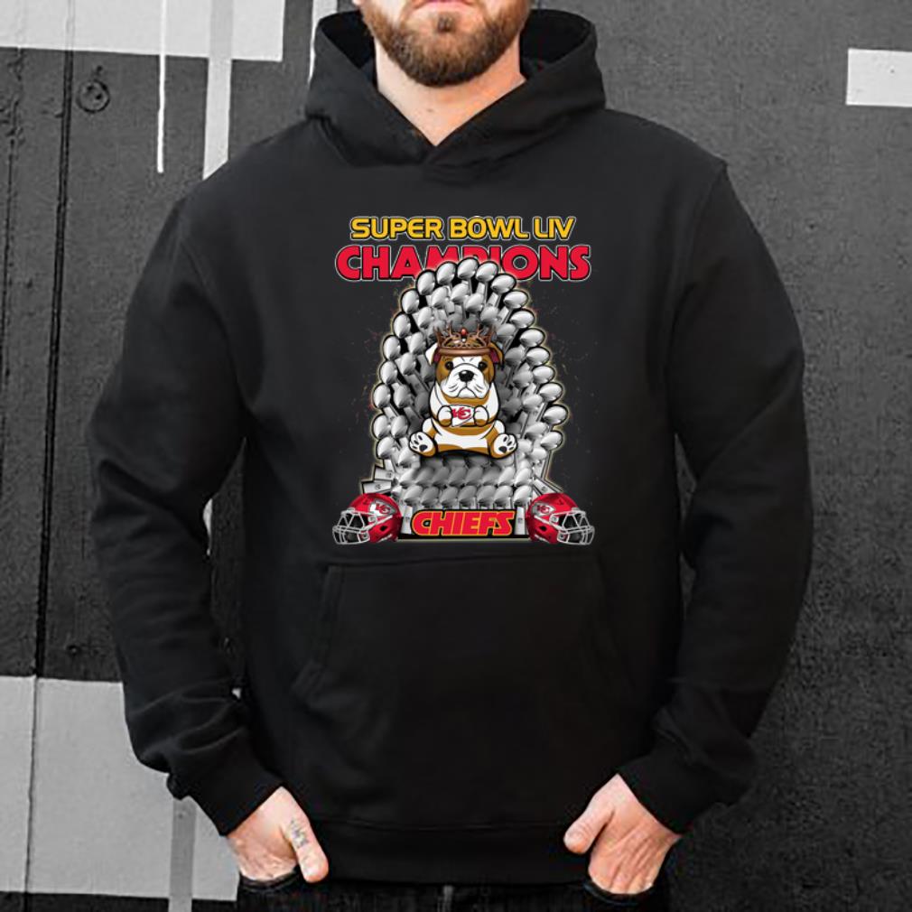 Top Bulldog Iron Throne Super Bowl Champions Kansas City Chiefs shirt 4 - Top Bulldog Iron Throne Super Bowl Champions Kansas City Chiefs shirt