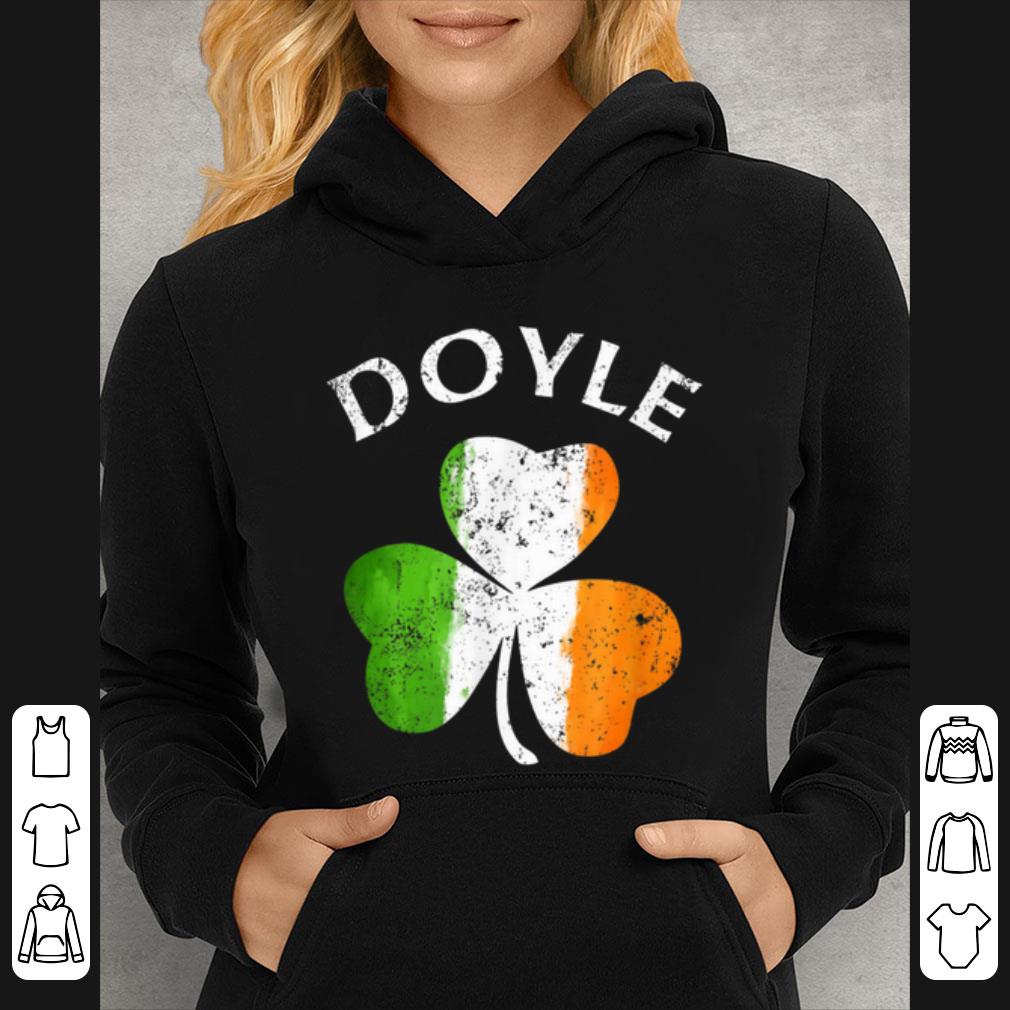 Top Doyle Irish Family Name shirt 4 - Top Doyle Irish Family Name shirt
