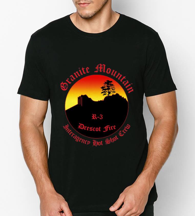 Top Granite Mountain Interagency Hot Shot Crem shirt 4 - Top Granite Mountain Interagency Hot Shot Crem shirt