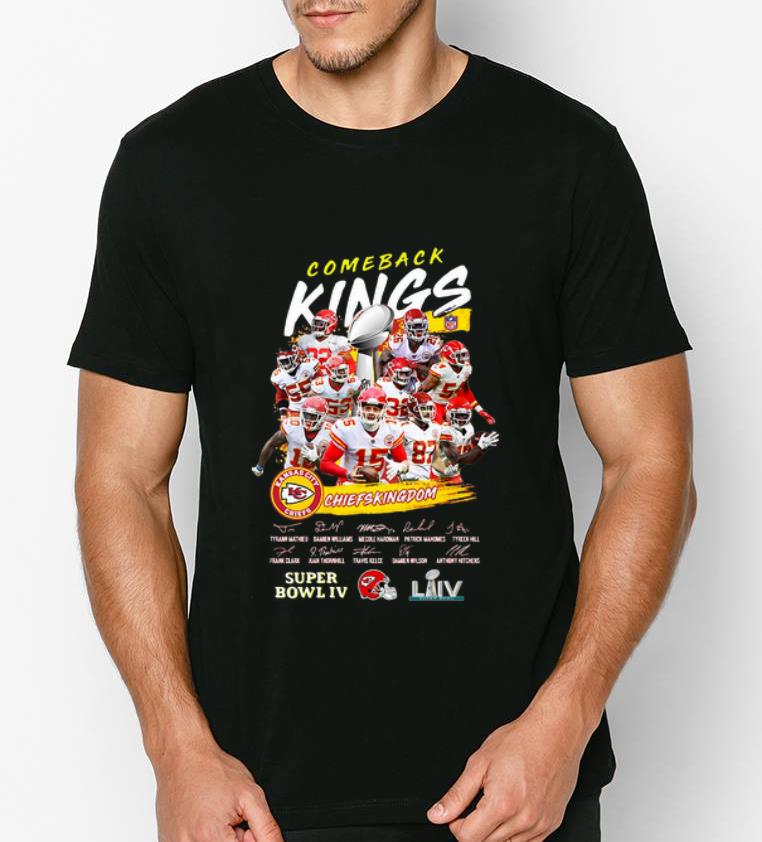 Top Kansas City Chiefs Comeback Kings Chiefs Kingdom Super Bowl Champs shirt 4 - Top Kansas City Chiefs Comeback Kings Chiefs Kingdom Super Bowl Champs shirt