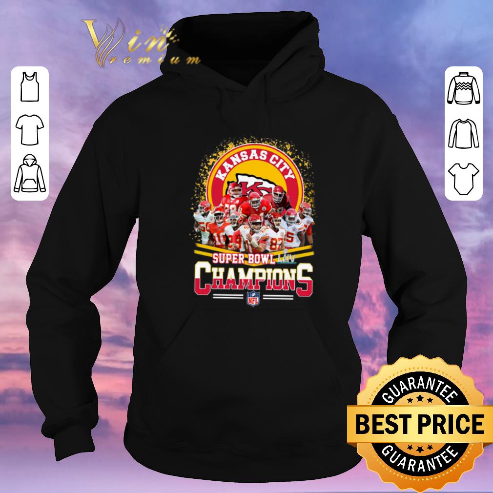 Top Kansas City Chiefs Logo LIV Super Bowl Champions 2019 NFL shirt sweater Top Kansas City Chiefs Logo LIV Super Bowl Champions 2019 NFL shirt sweater 4 - Top Kansas City Chiefs Logo LIV Super Bowl Champions 2019 NFL shirt sweater