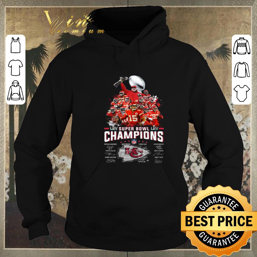 Top Kansas City Chiefs Super Bowl Champions Patrick Mahomes signed shirt sweater 4 - Top Kansas City Chiefs Super Bowl Champions Patrick Mahomes signed shirt sweater