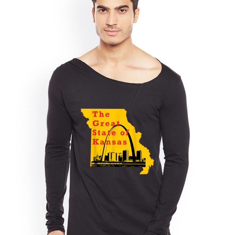 Top Kansas City Chiefs The Great State Of Kansas Trump shirt 4 - Top Kansas City Chiefs The Great State Of Kansas Trump shirt