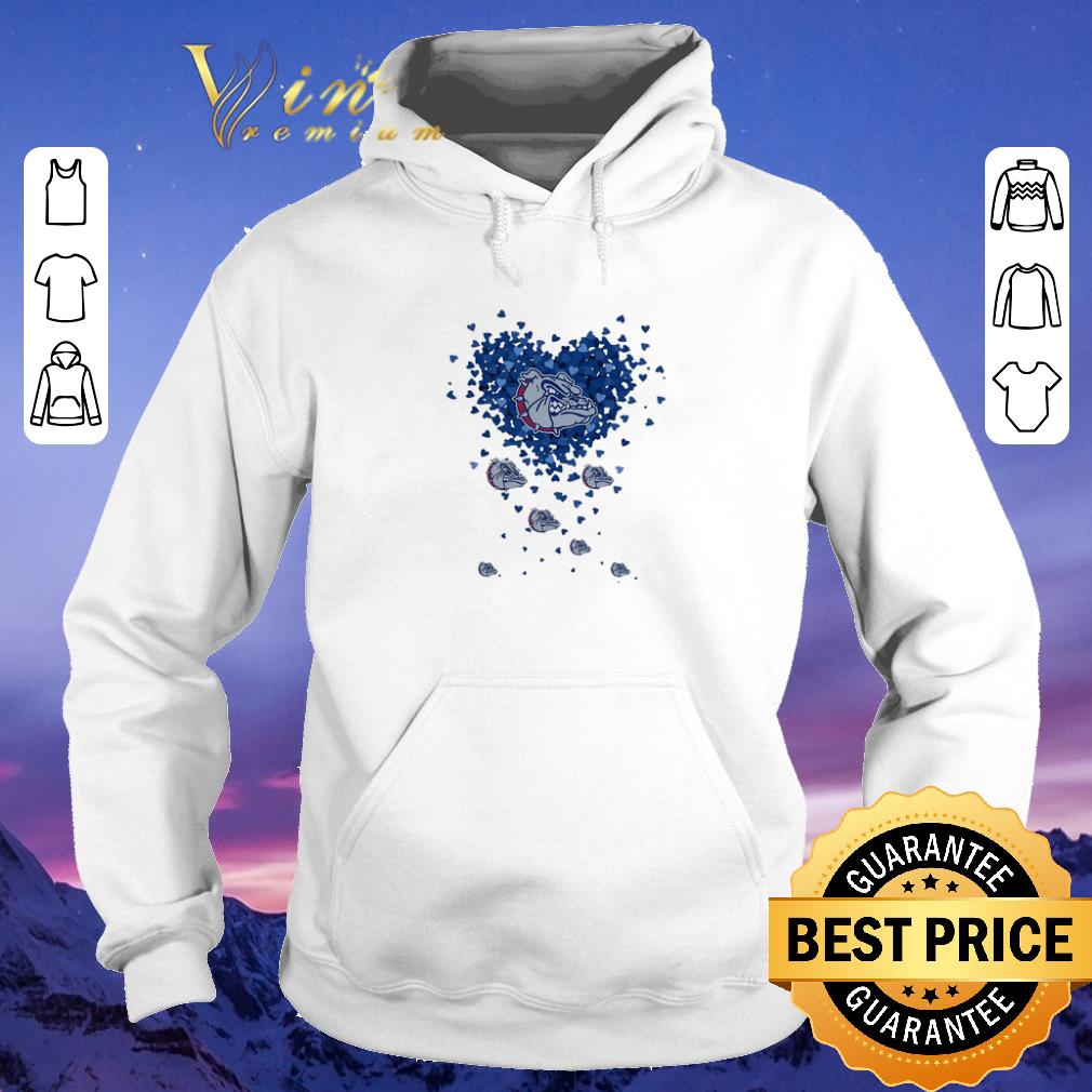 Top Love Folsom Bulldog tiny hearts shape shirt sweater 4 - Top Love Folsom Bulldog tiny hearts shape shirt sweater