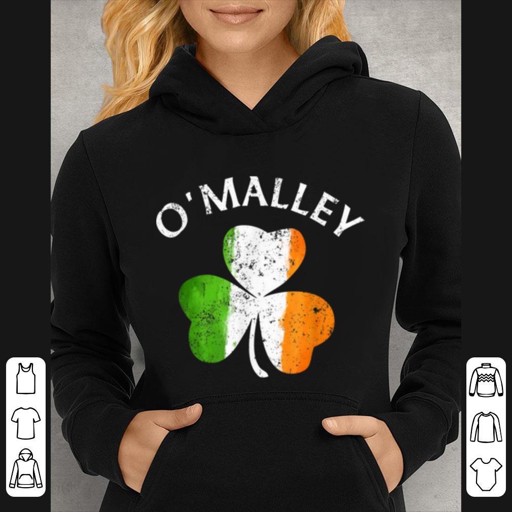 Top O Malley Irish Shamrock St Patricks Day shirt 4 - Top O'Malley Irish Shamrock St Patricks Day shirt