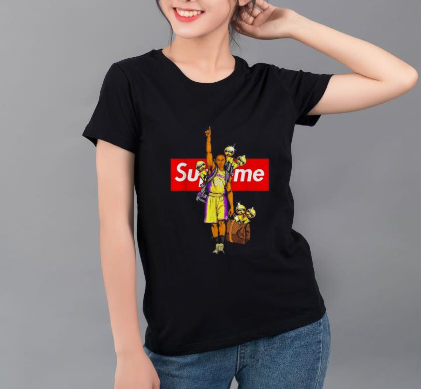 Top Rip Kobe Bryant Supreme shirt 4 - Top Rip Kobe Bryant Supreme shirt