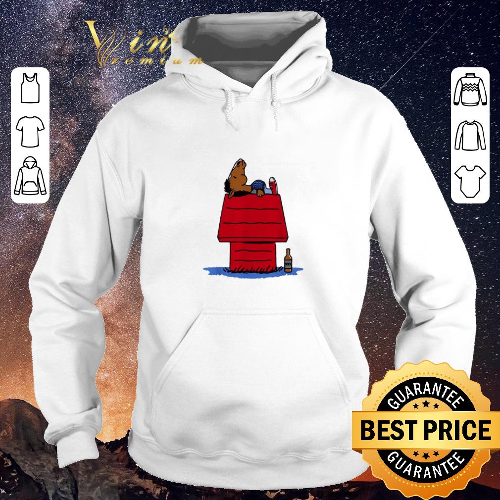 Top SnoJack BoJack Horseman shirt sweater Top SnoJack BoJack Horseman shirt sweater 4 - Top SnoJack BoJack Horseman shirt sweater