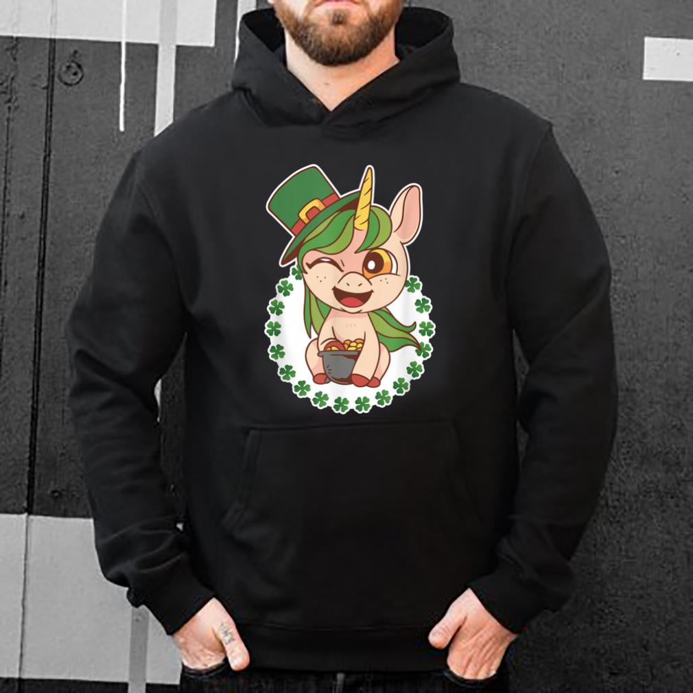 Top St Patricks Day Irish Unicorn With Hat shirt 4 - Top St Patricks Day Irish Unicorn With Hat shirt