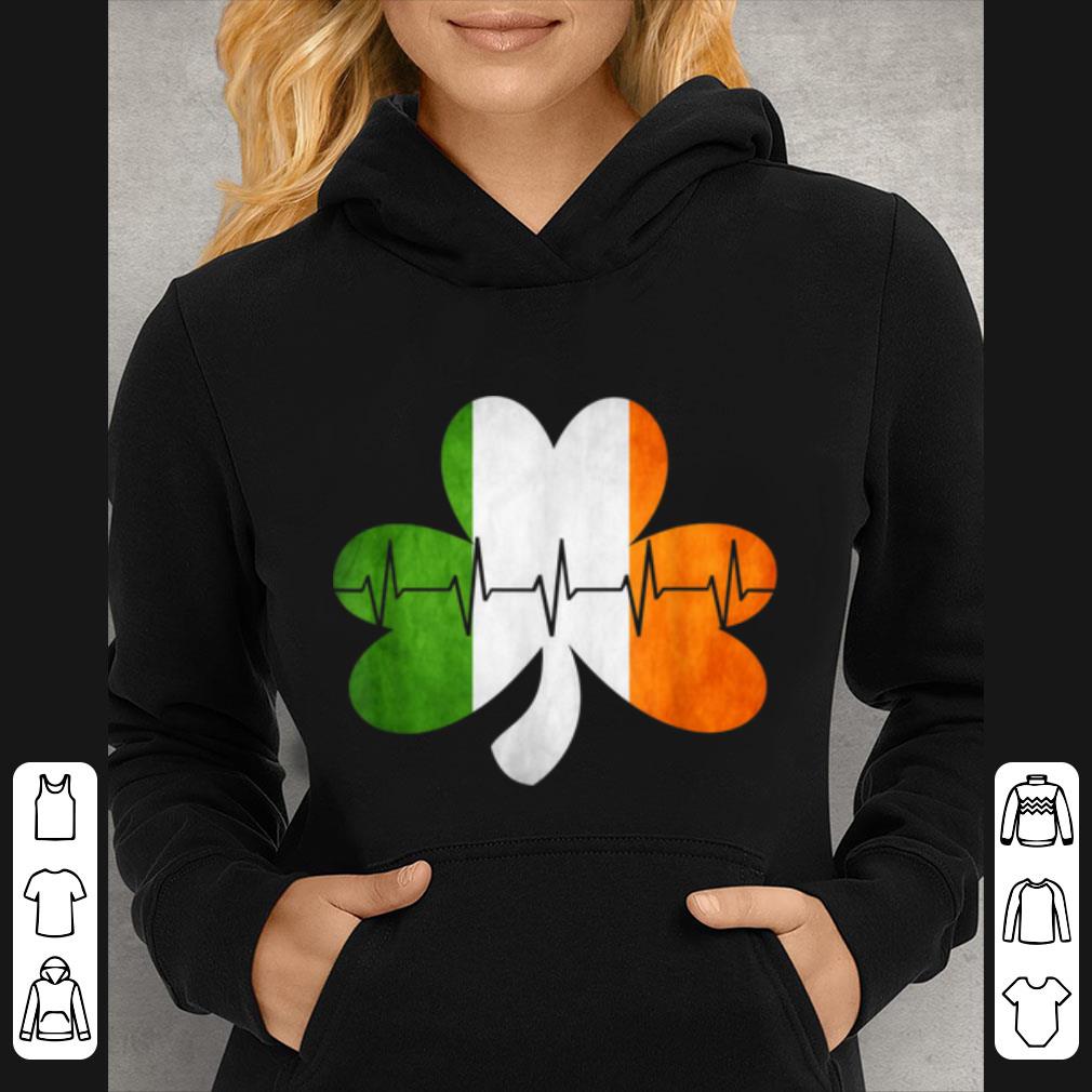 Top St Patricks Day Nurse Nursing EMT EMS Paddys Shamrock Gift shirt 4 - Top St Patricks Day Nurse Nursing EMT EMS Paddys Shamrock Gift shirt