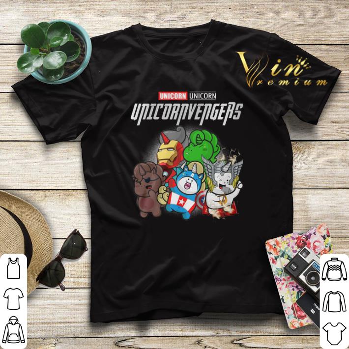 Unicorn Unicornvengers Avengers Endgame Marvel MCU shirt sweater 4 - Unicorn Unicornvengers Avengers Endgame Marvel MCU shirt sweater