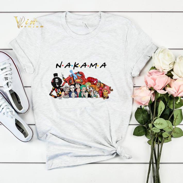 Anime Manga heroes Nakama Friends shirt sweater 4 - Anime Manga heroes Nakama Friends shirt sweater