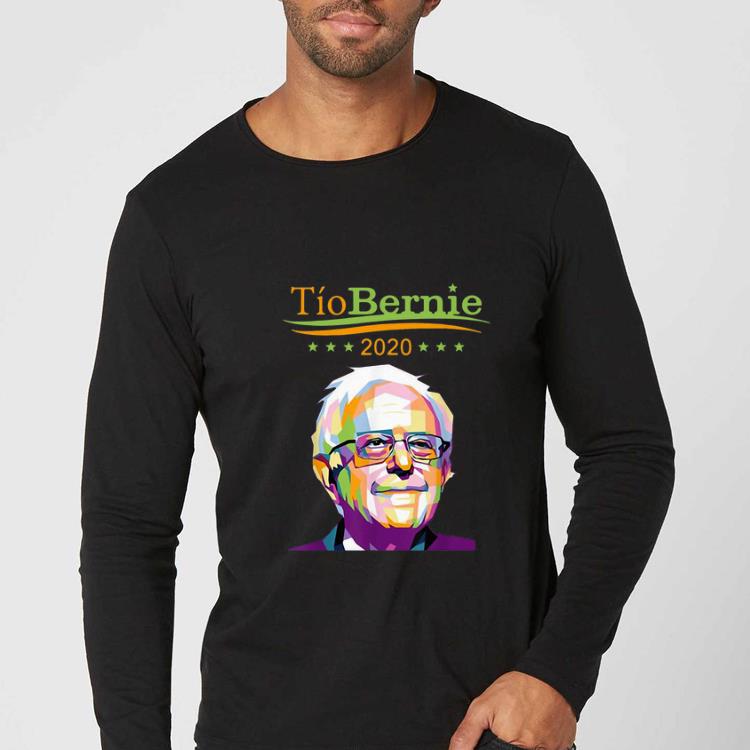 Awesome Tio Bernie 2020 Latino Hispanic Elections Bernie Sanders shirt 4 - Awesome Tio Bernie 2020 Latino Hispanic Elections Bernie Sanders shirt