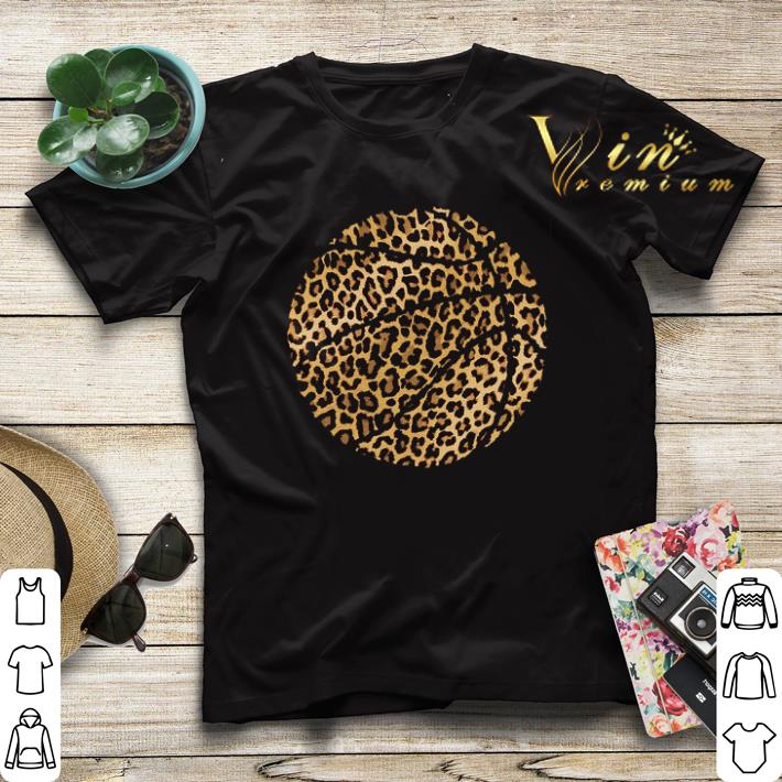 Basketball mashup leopard shirt sweater Basketball mashup leopard shirt sweater 4 - Basketball mashup leopard shirt sweater