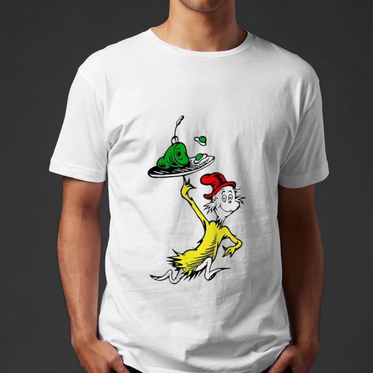 Beautiful Dr Seuss Green Egg And Ham shirt 4 - Beautiful Dr Seuss Green Egg And Ham shirt