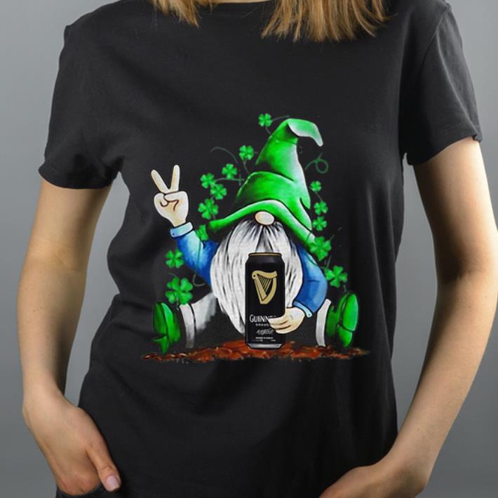 Beautiful Gnomes Lucky Hug Pabst Guiness Life Shamrock St Patricks Day shirt 4 - Beautiful Gnomes Lucky Hug Pabst Guiness Life Shamrock St Patricks Day shirt