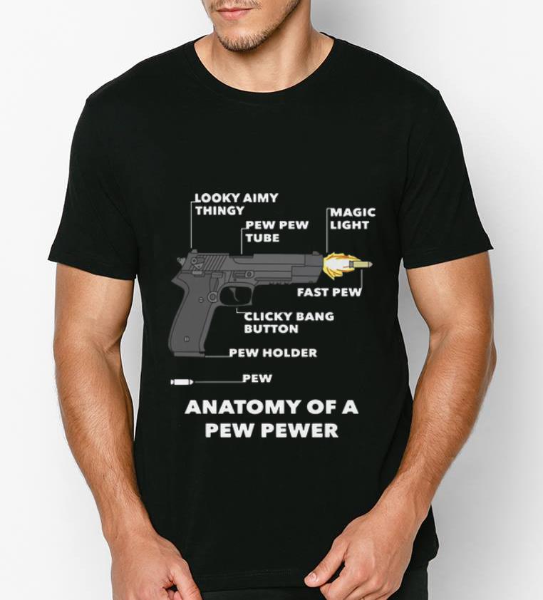 Beautiful Looky Aimy Thingy Magic Light Anatomy Of A Pew Pewer shirt 4 - Beautiful Looky Aimy Thingy Magic Light Anatomy Of A Pew Pewer shirt