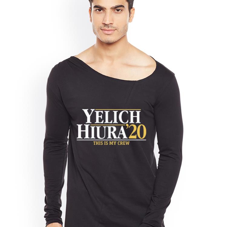 Beautiful Yelich Hiura 2020 shirt 4 - Beautiful Yelich Hiura 2020 shirt