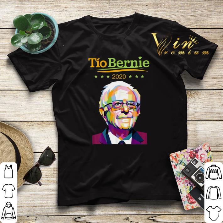 Bernie Sanders Tio Bernie 2020 Latino Hispanic Elections shirt sweater 4 - Bernie Sanders Tio Bernie 2020 Latino Hispanic Elections shirt sweater