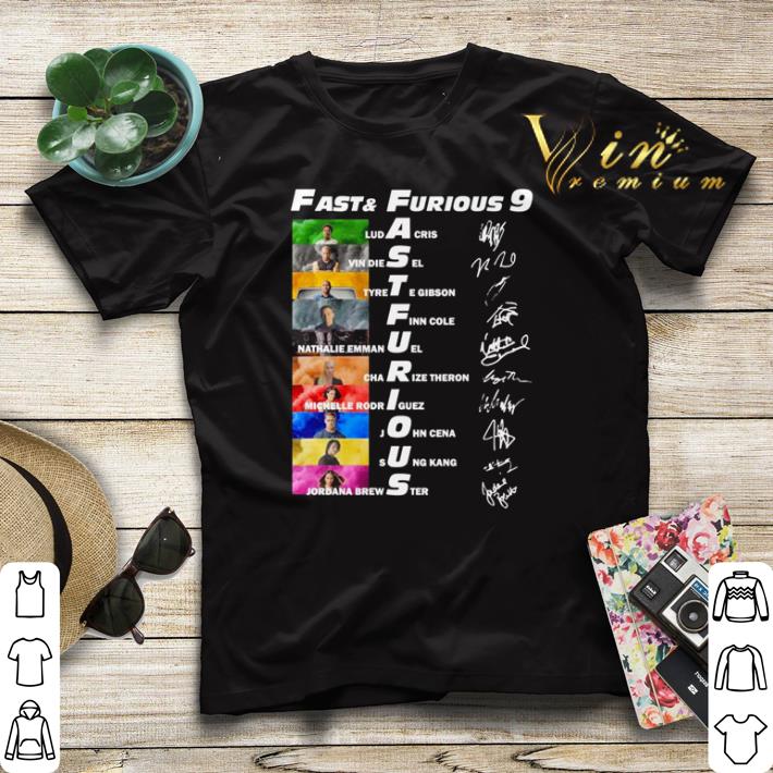 Fast And Furious 9 Ludacris Vin Diesel Tyrese Gibson Finn Cole shirt 4 - Fast And Furious 9 Ludacris Vin Diesel Tyrese Gibson Finn Cole shirt