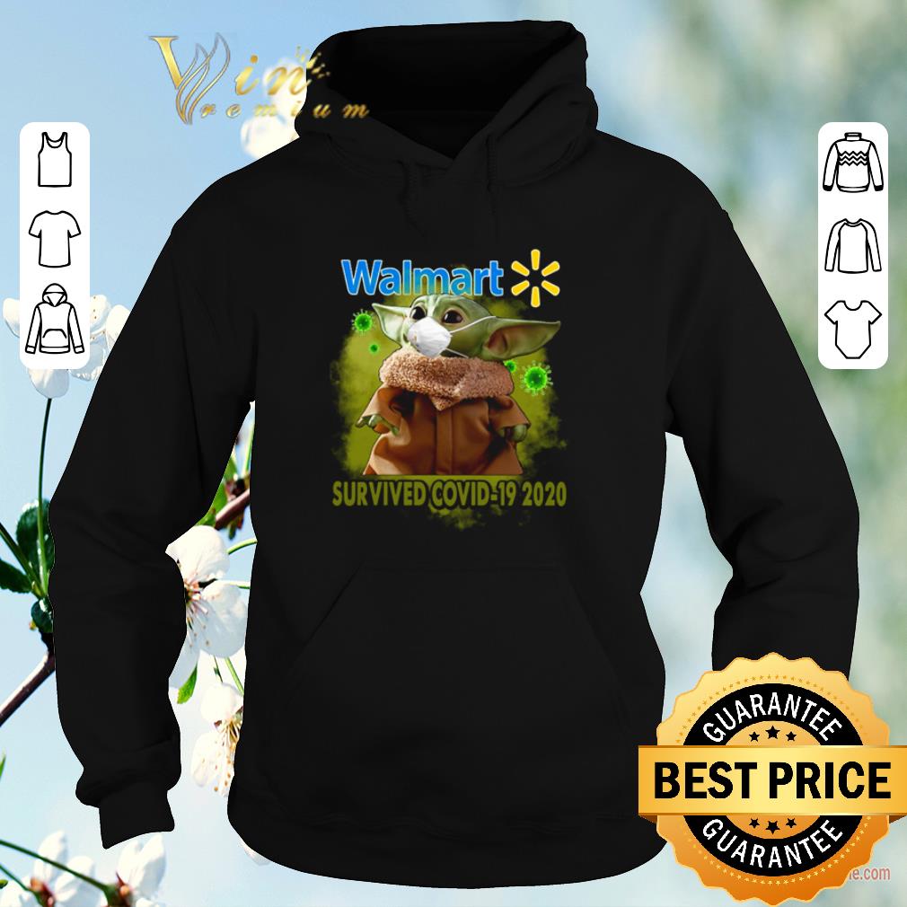 Funny Baby Yoda Walmart survived Covid 19 2020 Star Wars shirt sweater 4 - Funny Baby Yoda Walmart survived Covid-19 2020 Star Wars shirt sweater