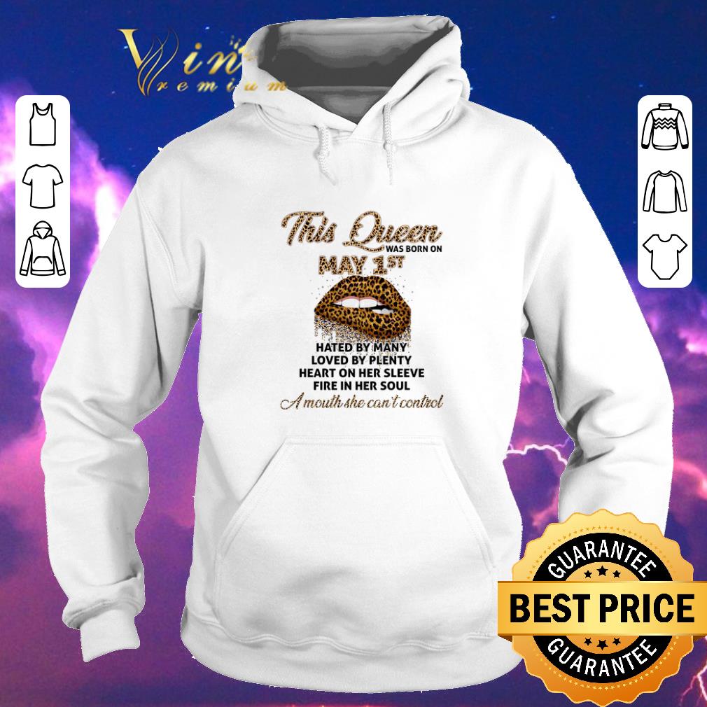 Funny Lips Leopard This Queen Was Born On May 1st Hated By Many Loved By Plenty shirt sweater 4 - Funny Lips Leopard This Queen Was Born On May 1st Hated By Many Loved By Plenty shirt sweater